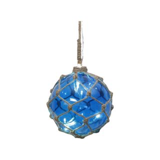 Lysande kula, blå