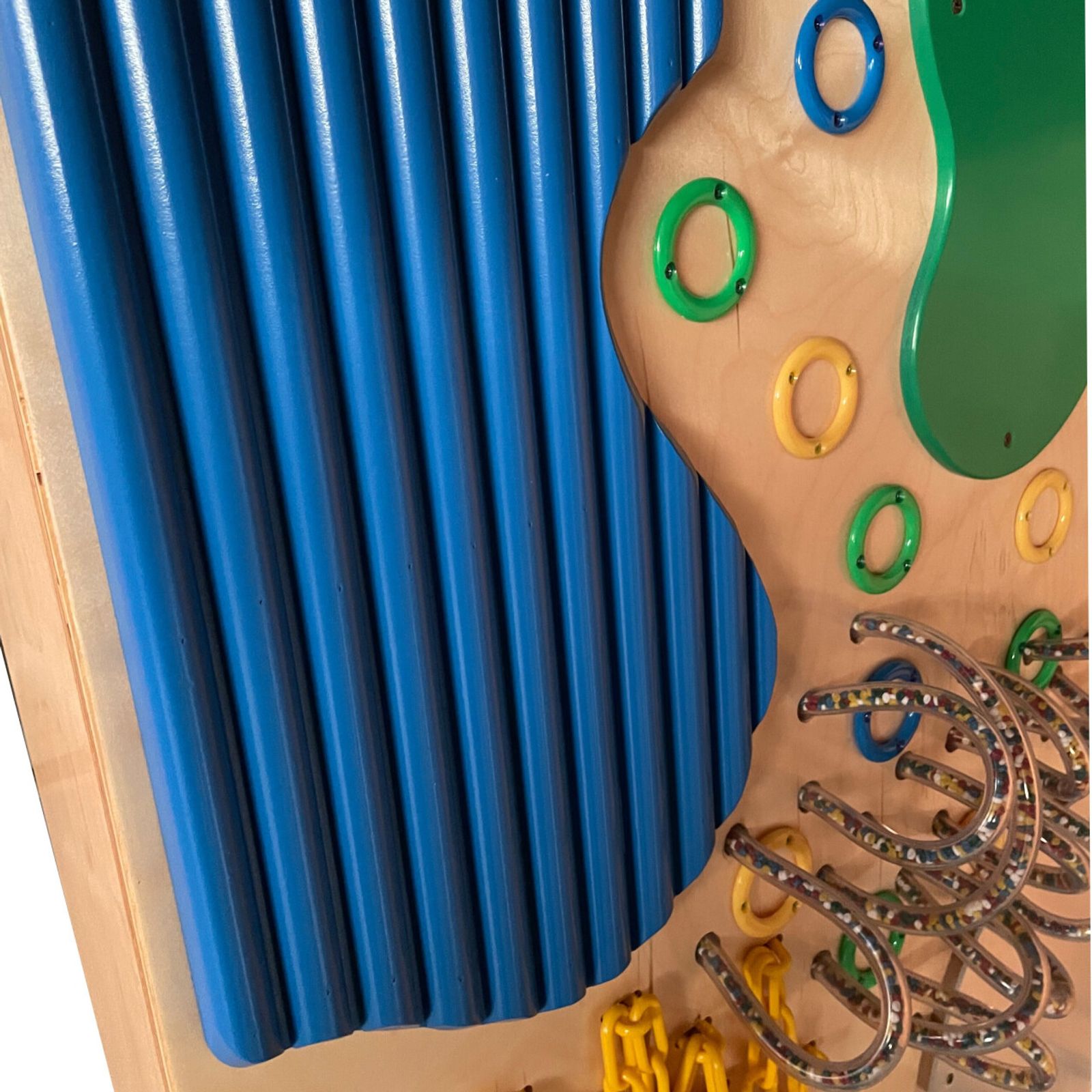 Tranquil Textured Wall