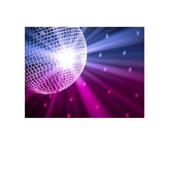 Spegelboll - Naturell 20cm