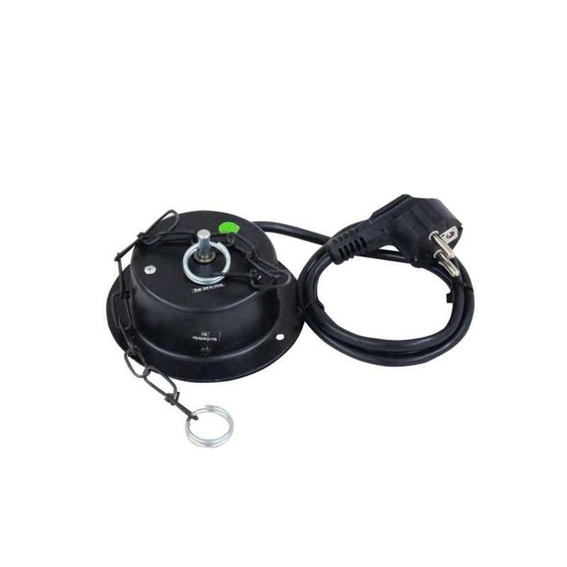 Spegelbollsmotor - 3kg 1,5RPM