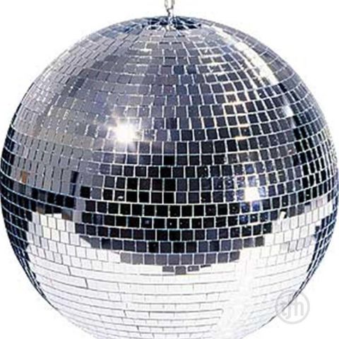 Mirror Ball, 12"