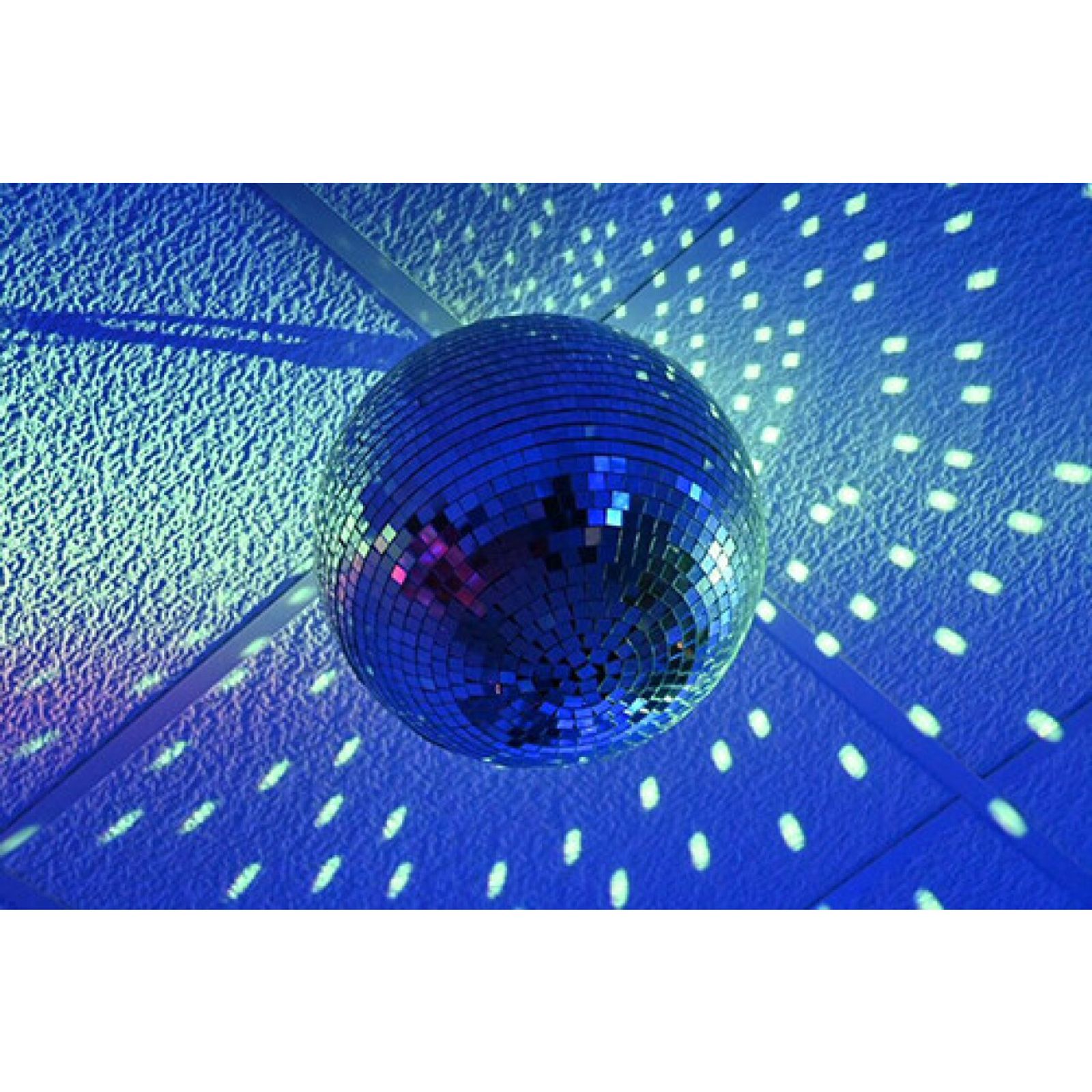 Mirror Ball, 12"