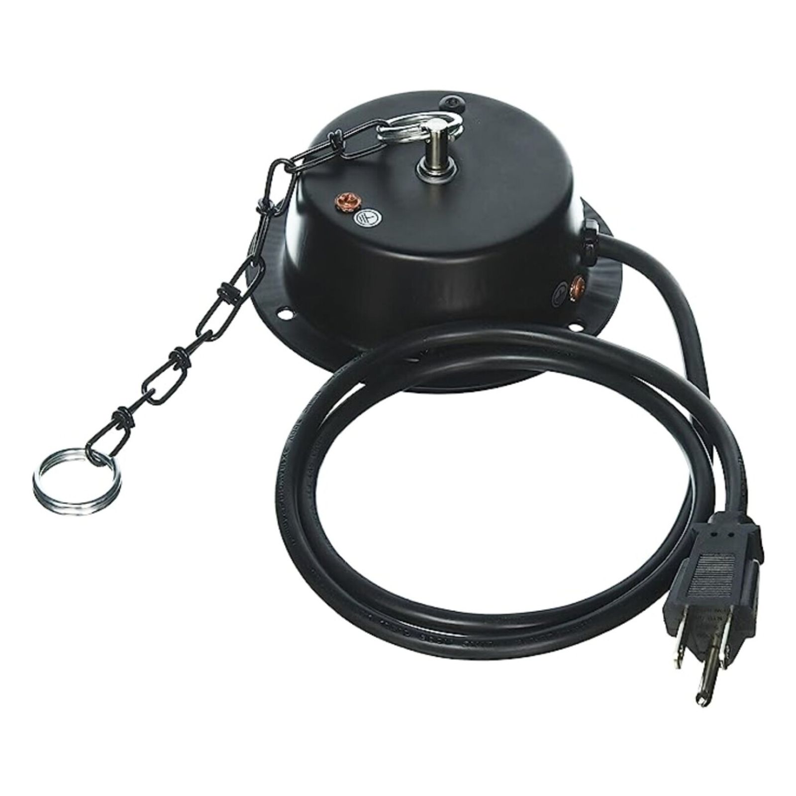 Mirror Ball Slow Rotator