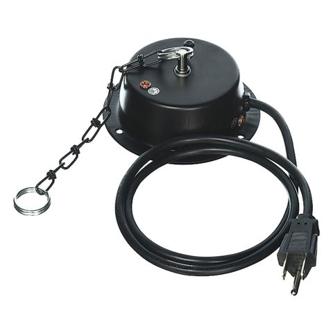 Mirror Ball Slow Rotator