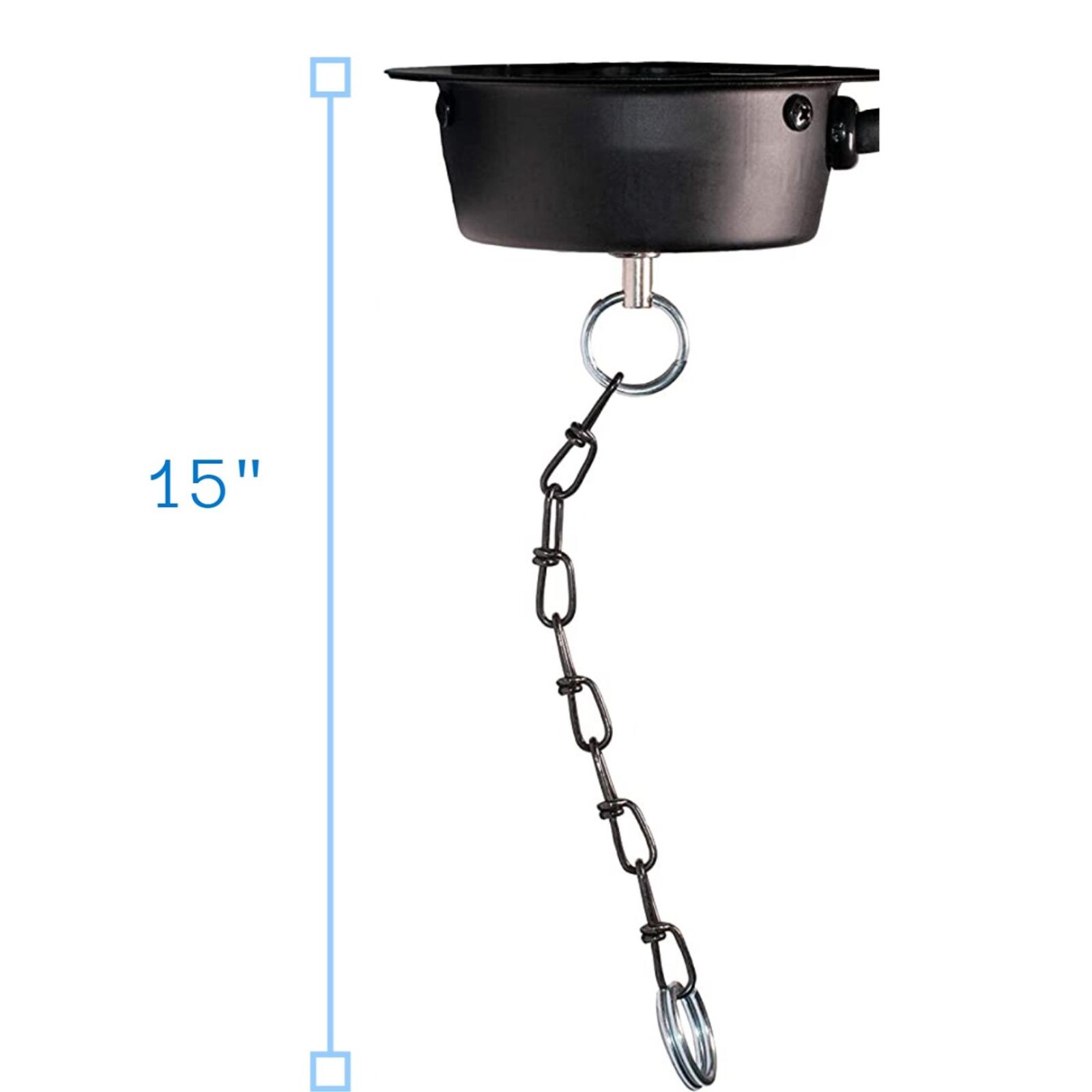 Mirror Ball Slow Rotator