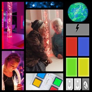 Sensory Room Magic Genie Starter System