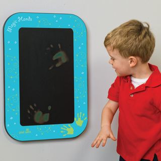 Magic Hands Wall Panel - Drop Ship