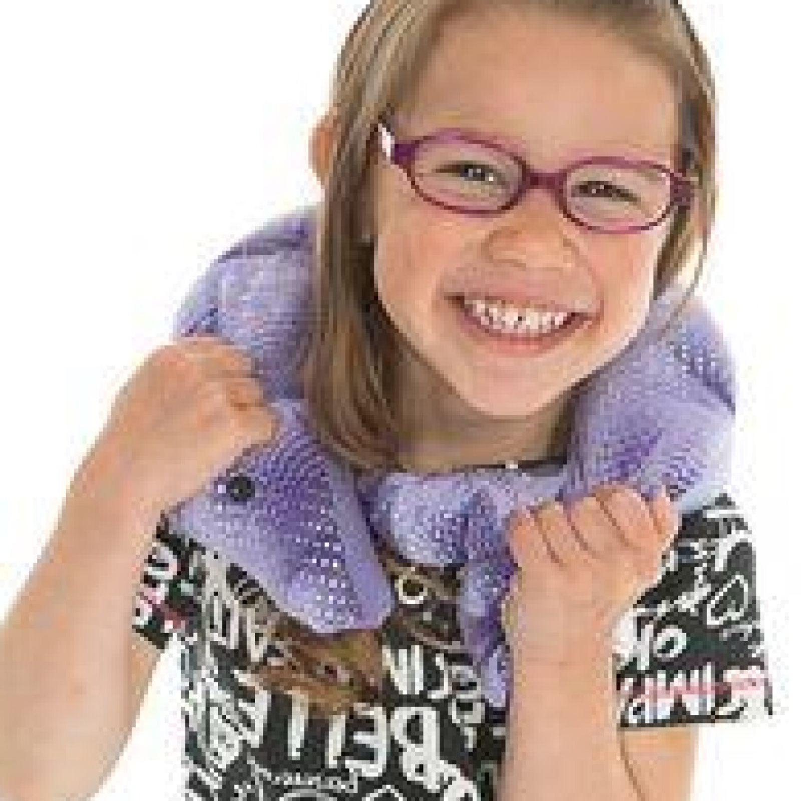 Manimo® Weighted Dolphin Purple - LIMITED SUPPLY