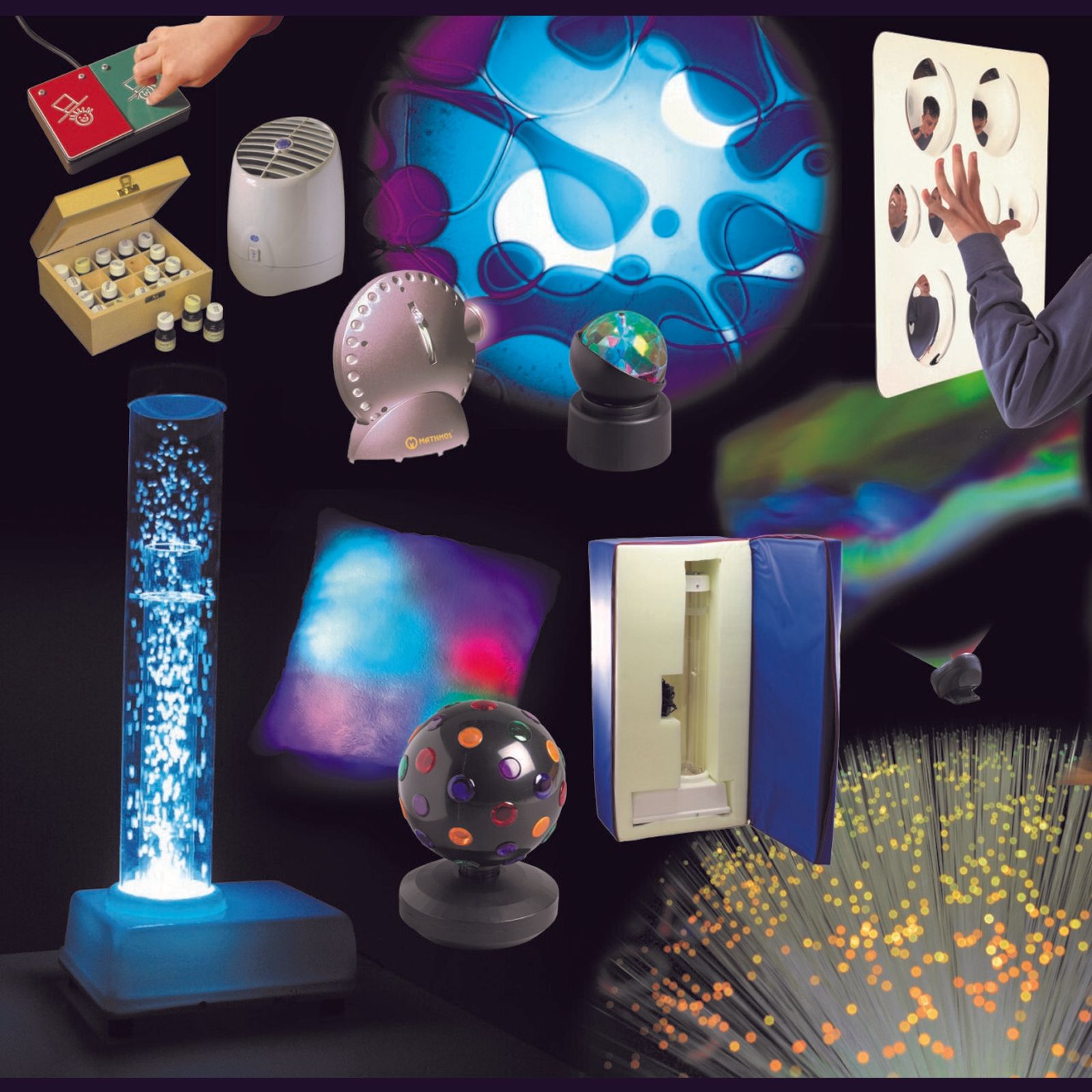 Sinnesrum - Kit To Go