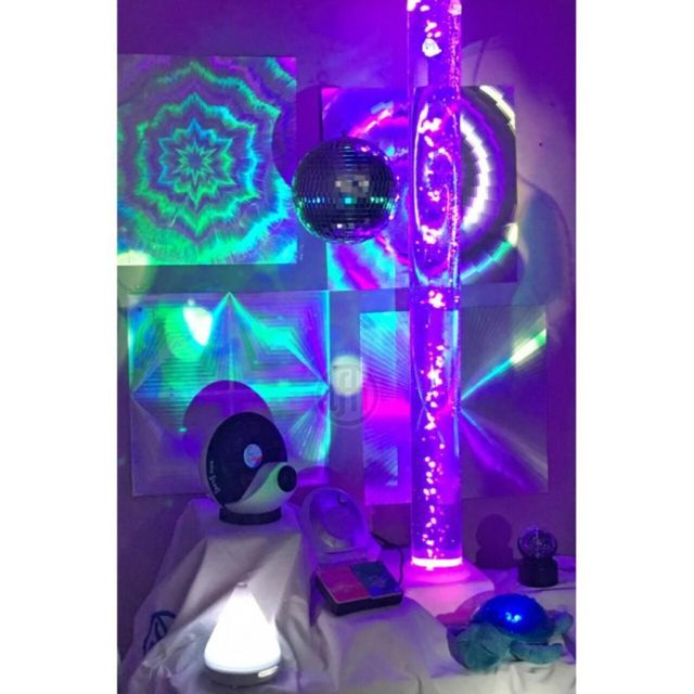 Bubble Column Pump & Valve Kit 4" Tube