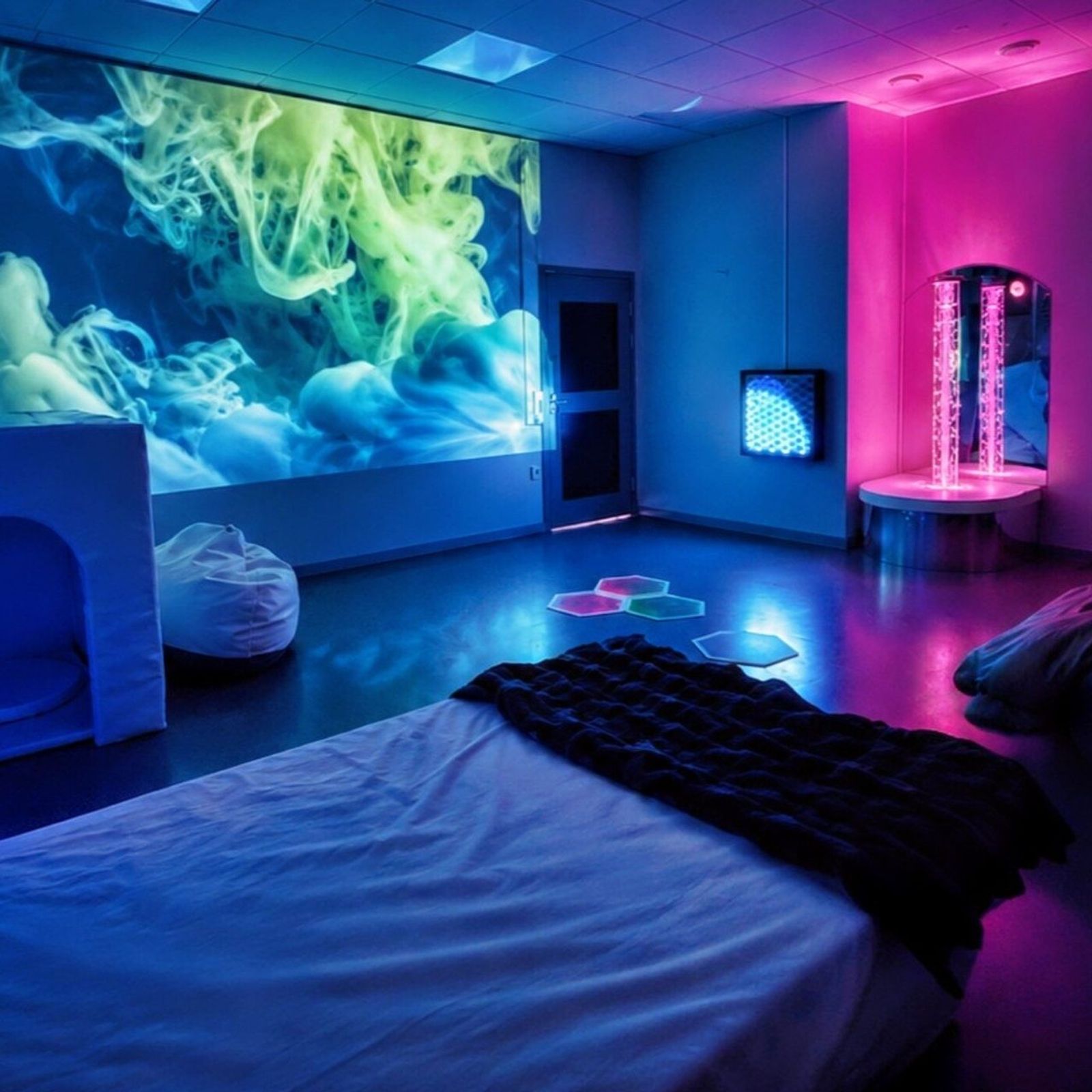 Interactive Multi-Sensory Room Package