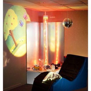 Sensory Room Corner Starter Pack - FREE SHIPPING