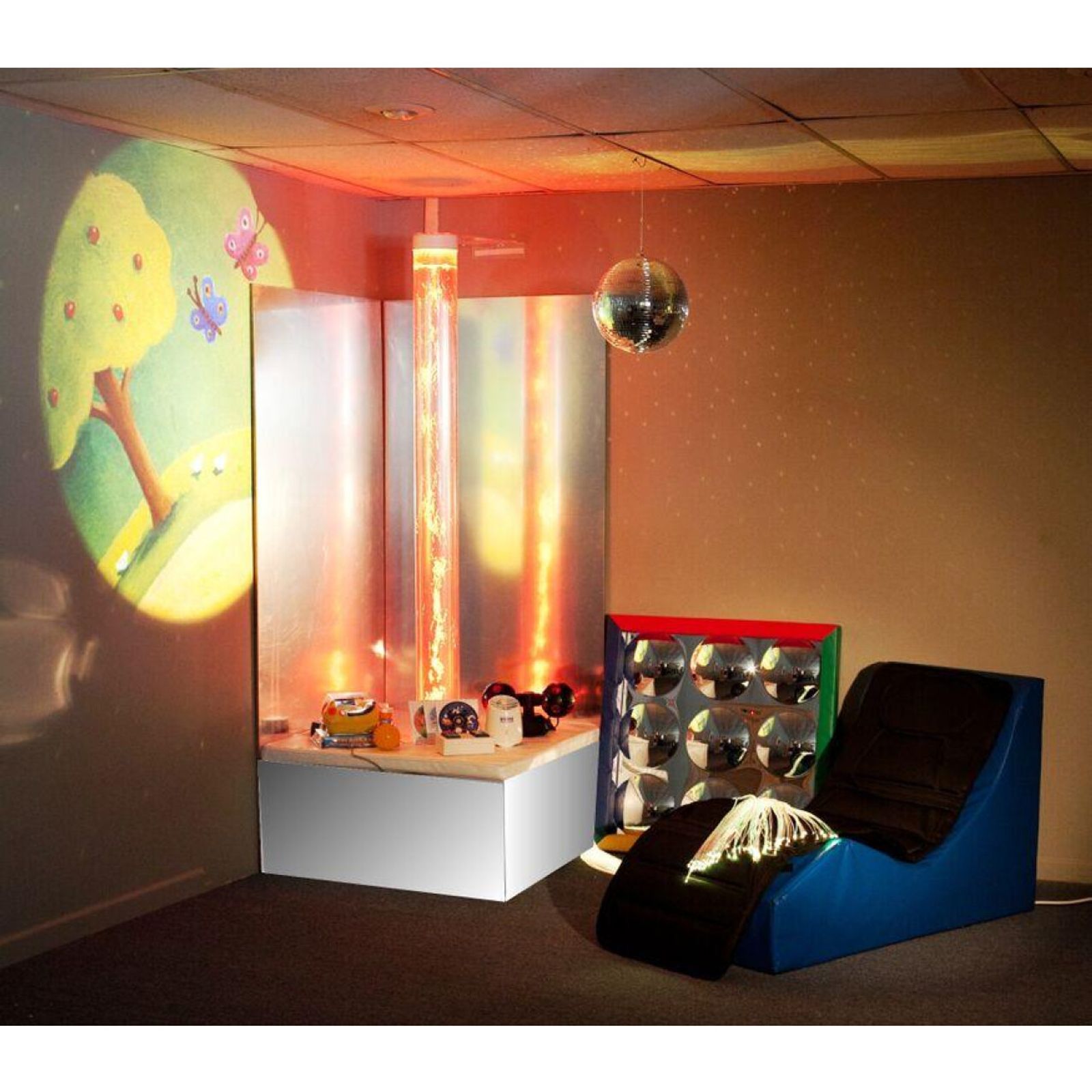 Kit Salle Sensorielle
