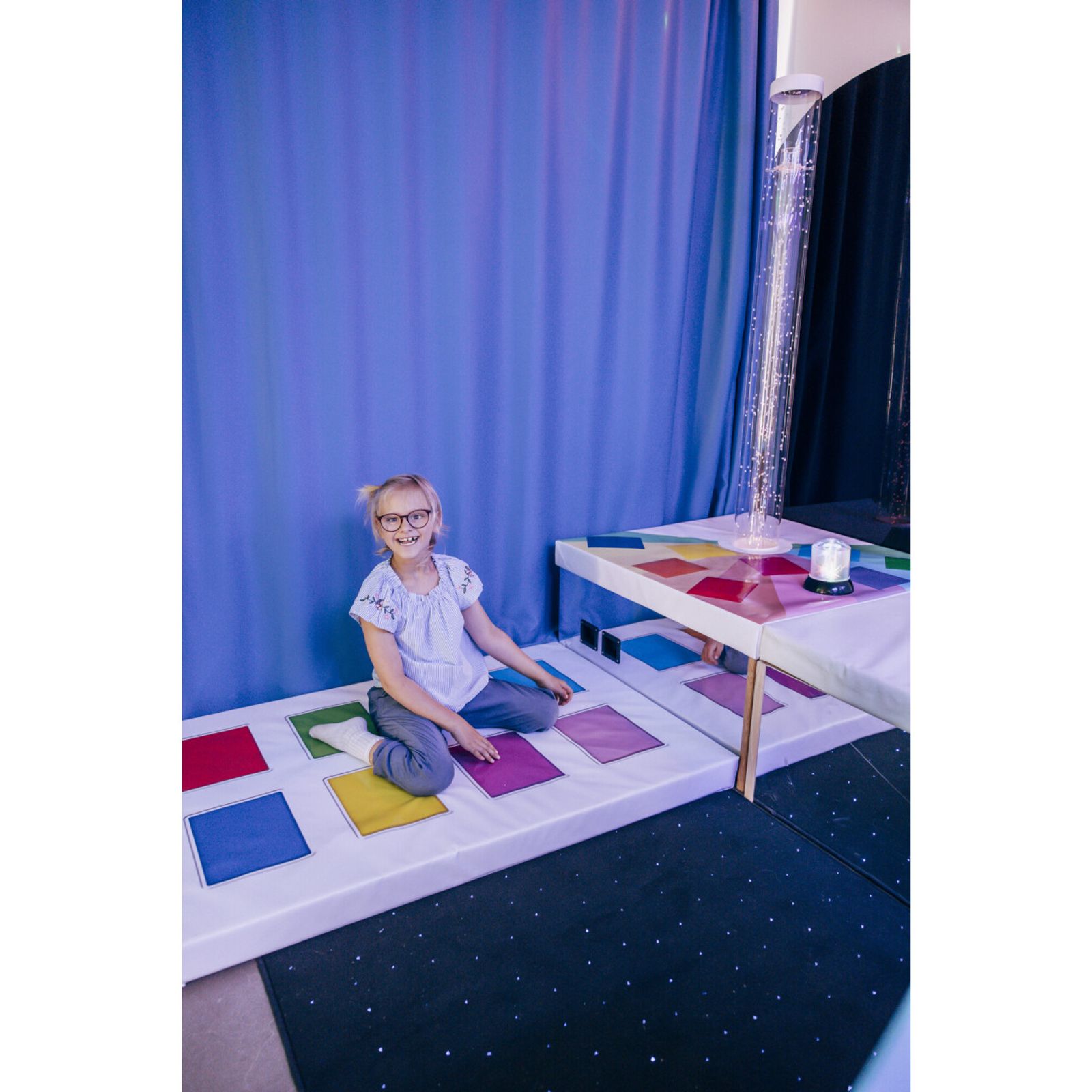 Interaktiv färgkontroll