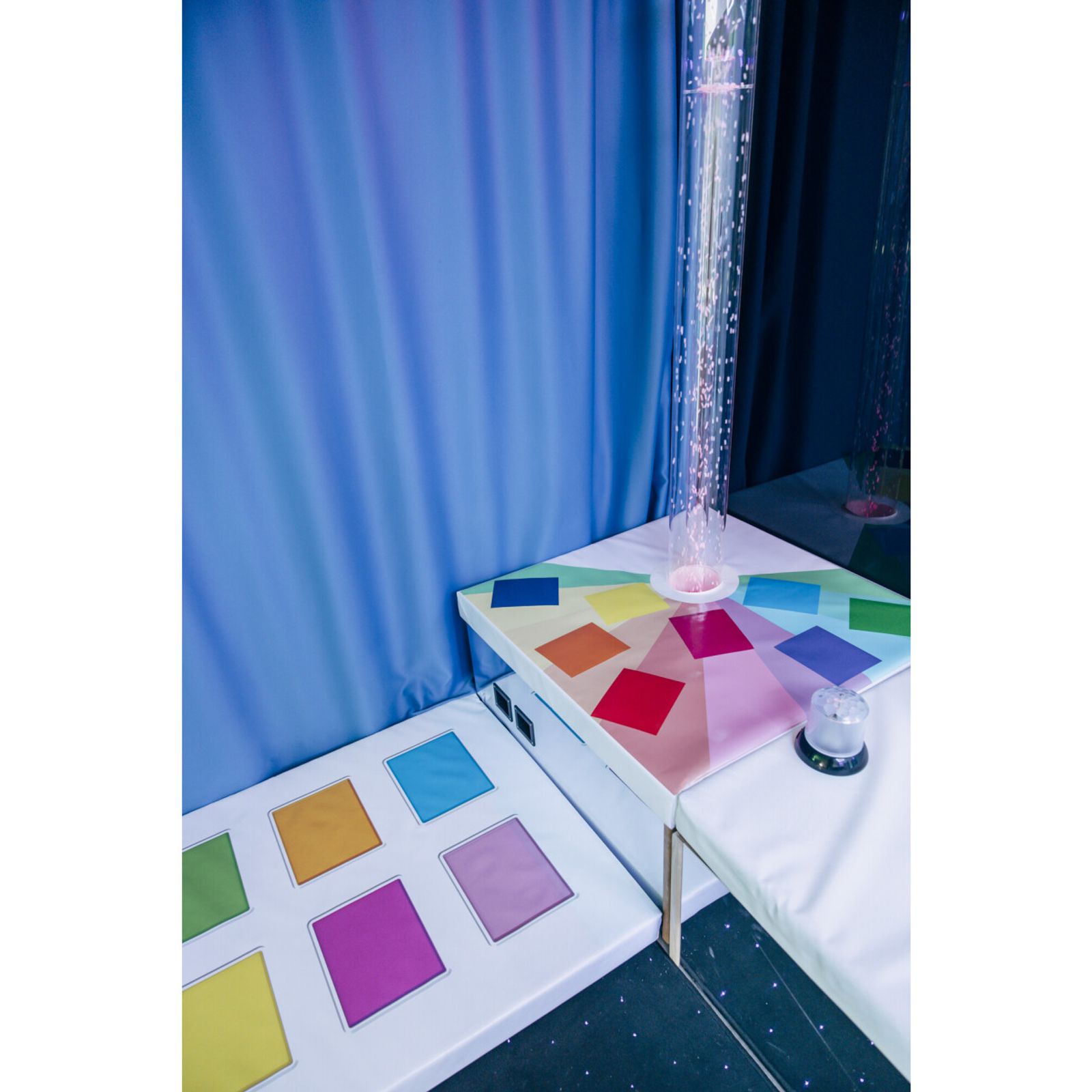 Interaktiv färgkontroll