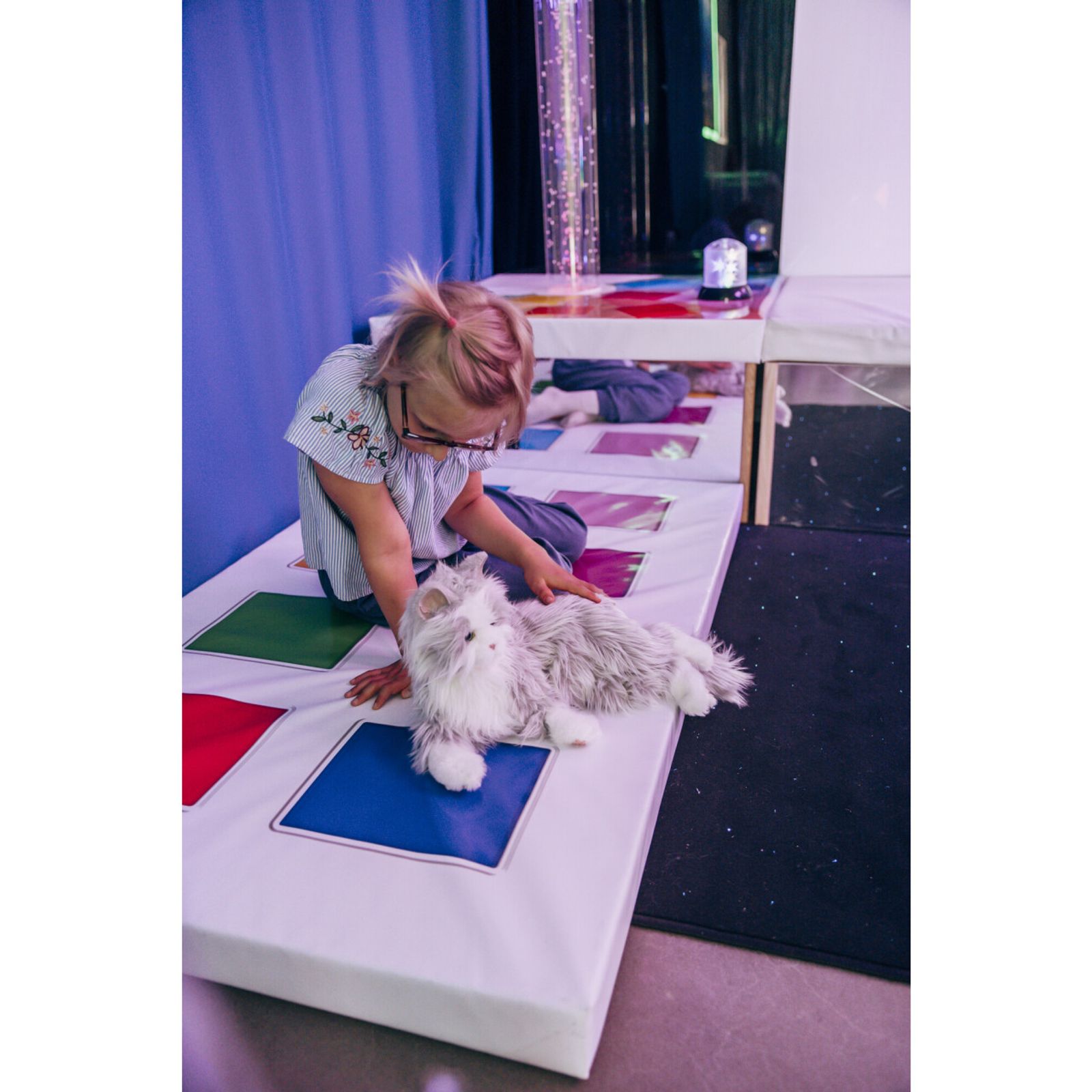 Interaktiv färgkontroll