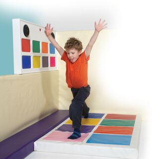 Musical Squares Sensory Equipment 