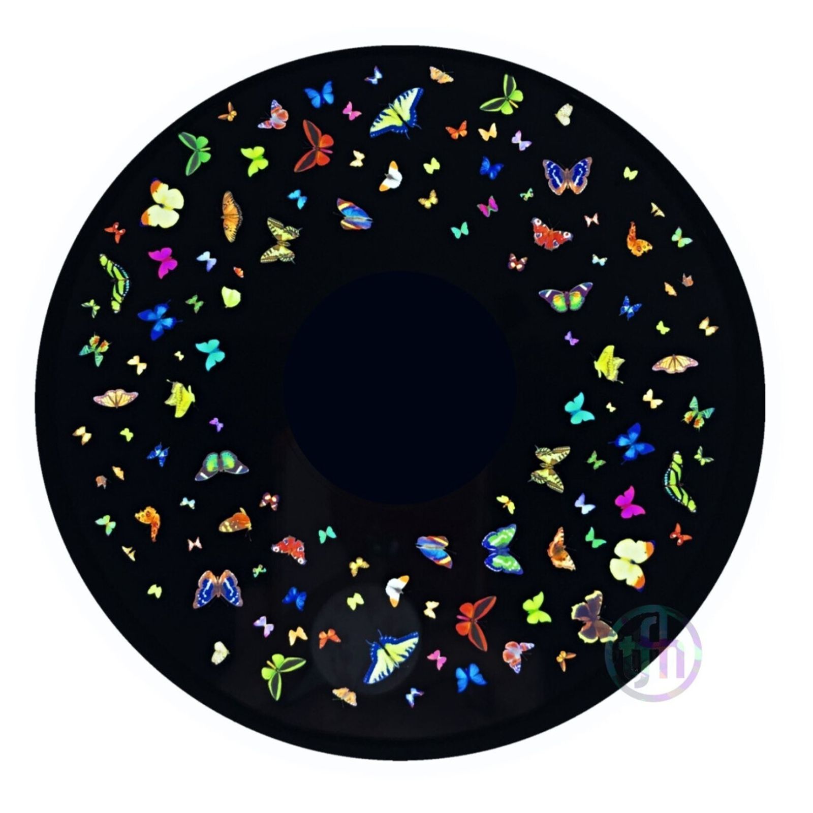 Effects Wheel, Papillion