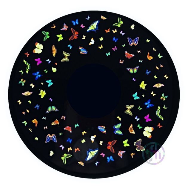 Effects Wheel, Papillion