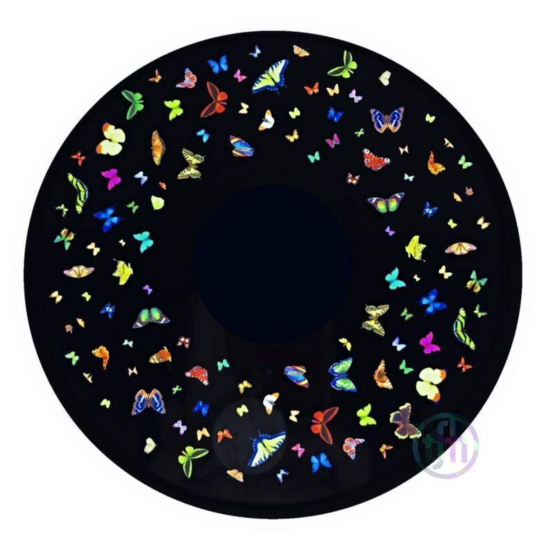 Effects Wheel, Papillion