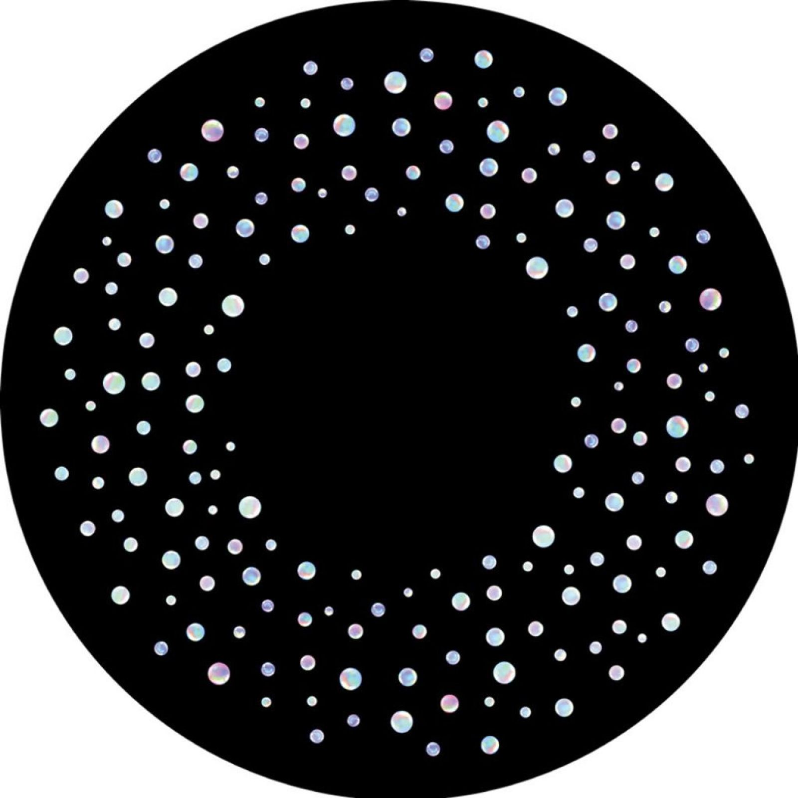 Effekthjul 15 cm Bubblor