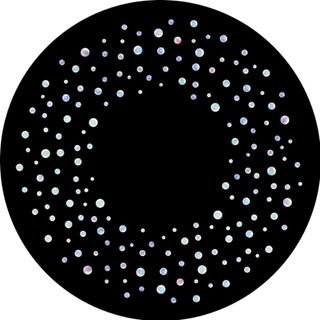 Effekthjul 15 cm Bubblor
