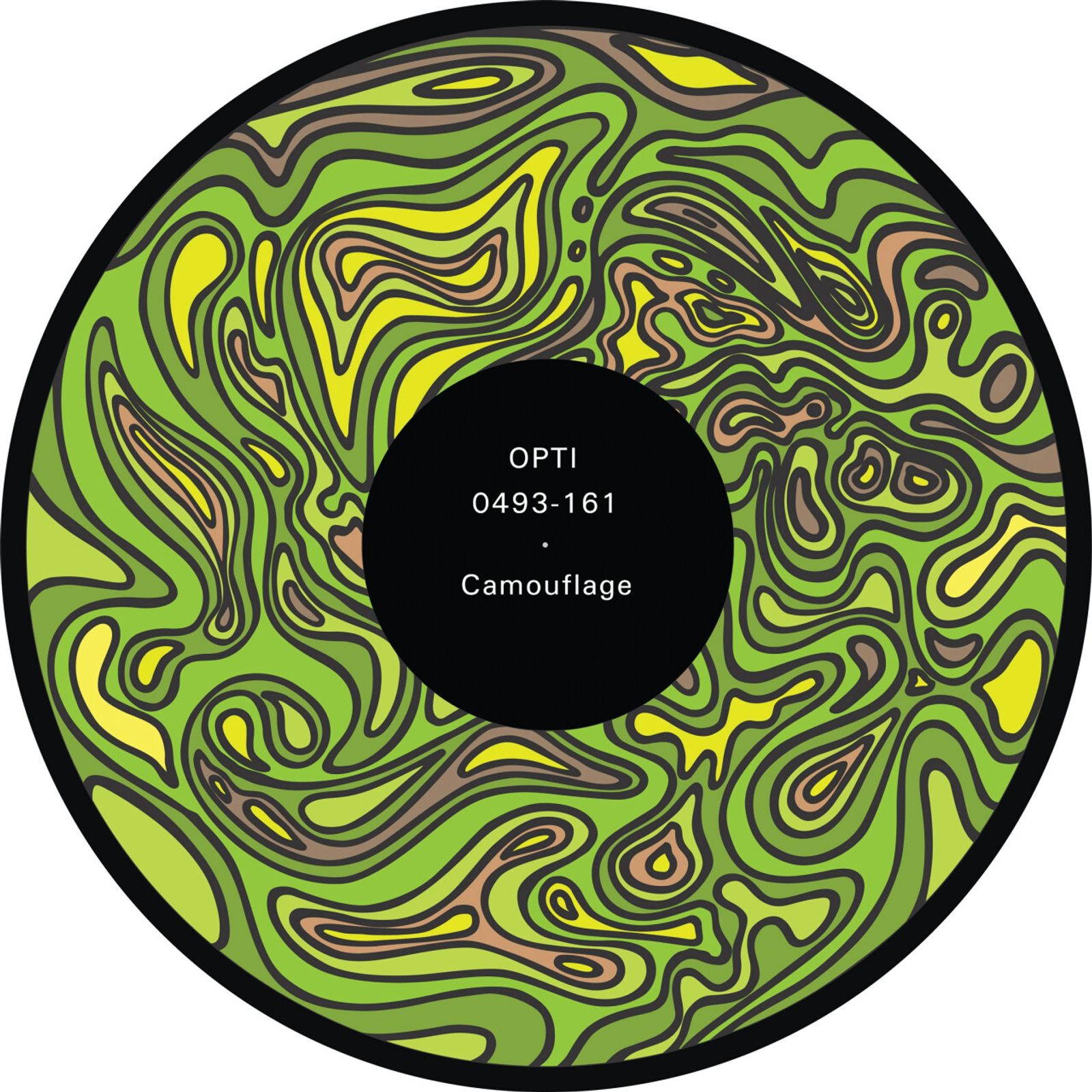 Solar Projector Effects Wheels- Style: Camoflauge Effects Wheel