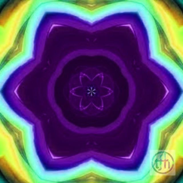 Kaleidoscope Effect Projector Attachment