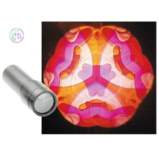 Kaleidoscope Effect Projector Attachment