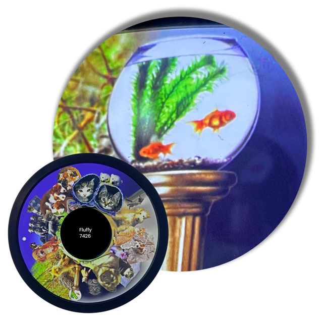 Joy for All Companion Cats