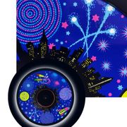 Effects Wheel, Fireworks Sky Display