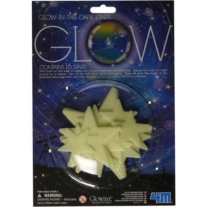 Glow Stars Ceiling Lights