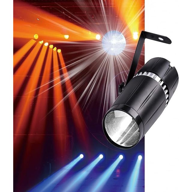 LED Pinspot Light