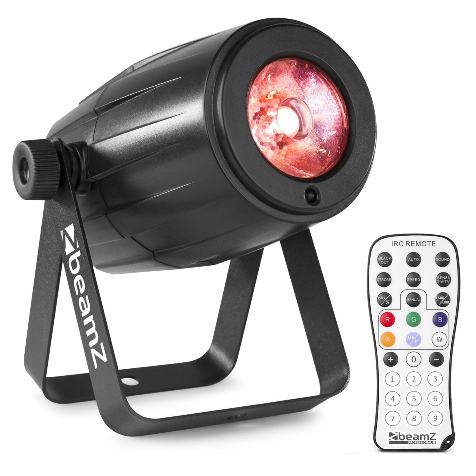LED Pinspot - Eye Catching Sensory Toy