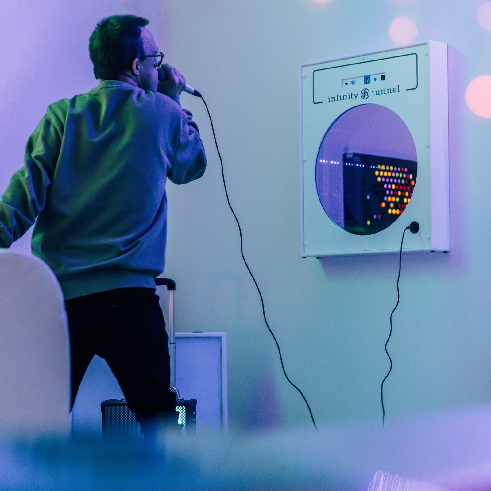 Infinity Tunnel -  FREE SHIPPING