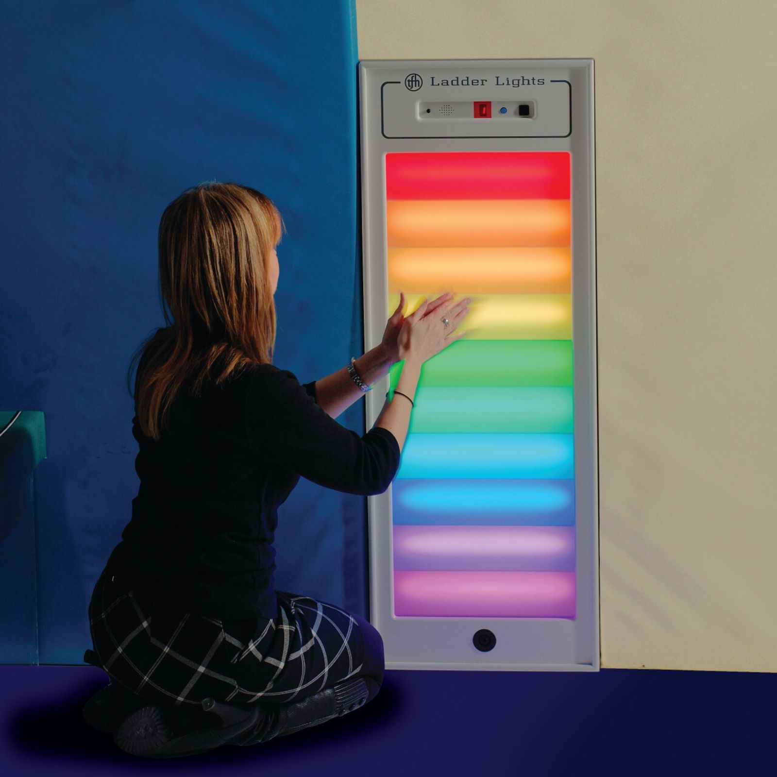 Sensory Ladder Lights 
