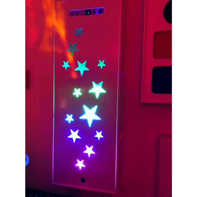 Ladder Light Masks 