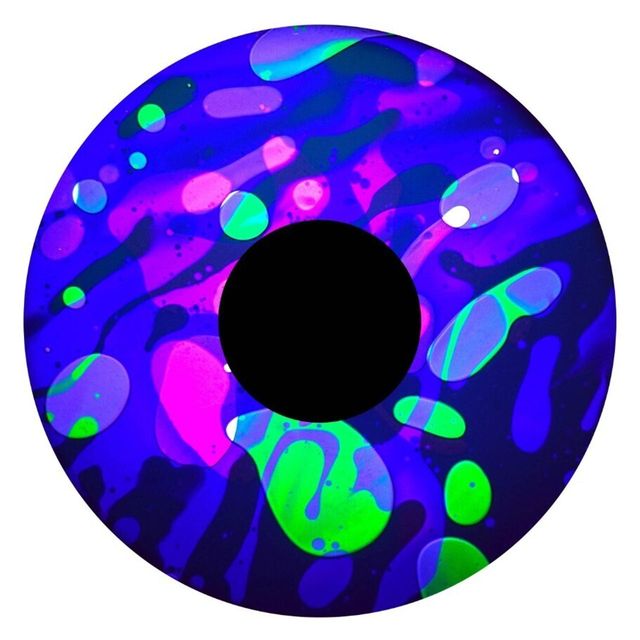 Effekthjul Vätskor Galaxy