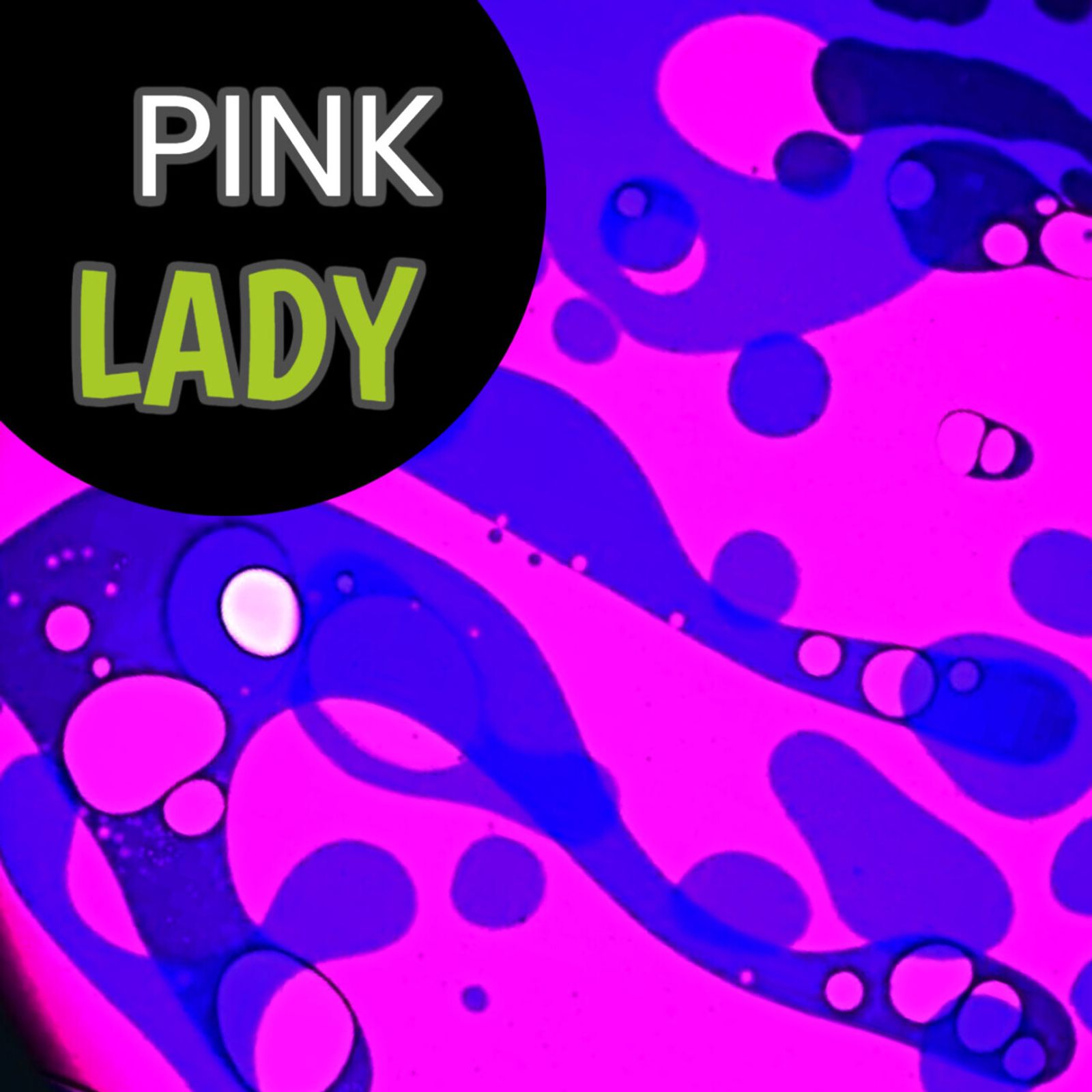 Projector Wheels - Liquid Effect