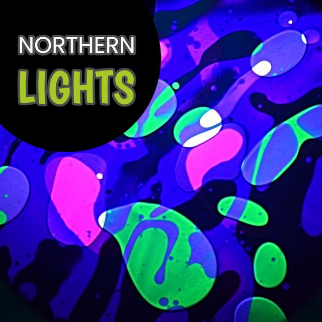 Northern Lights Projector 