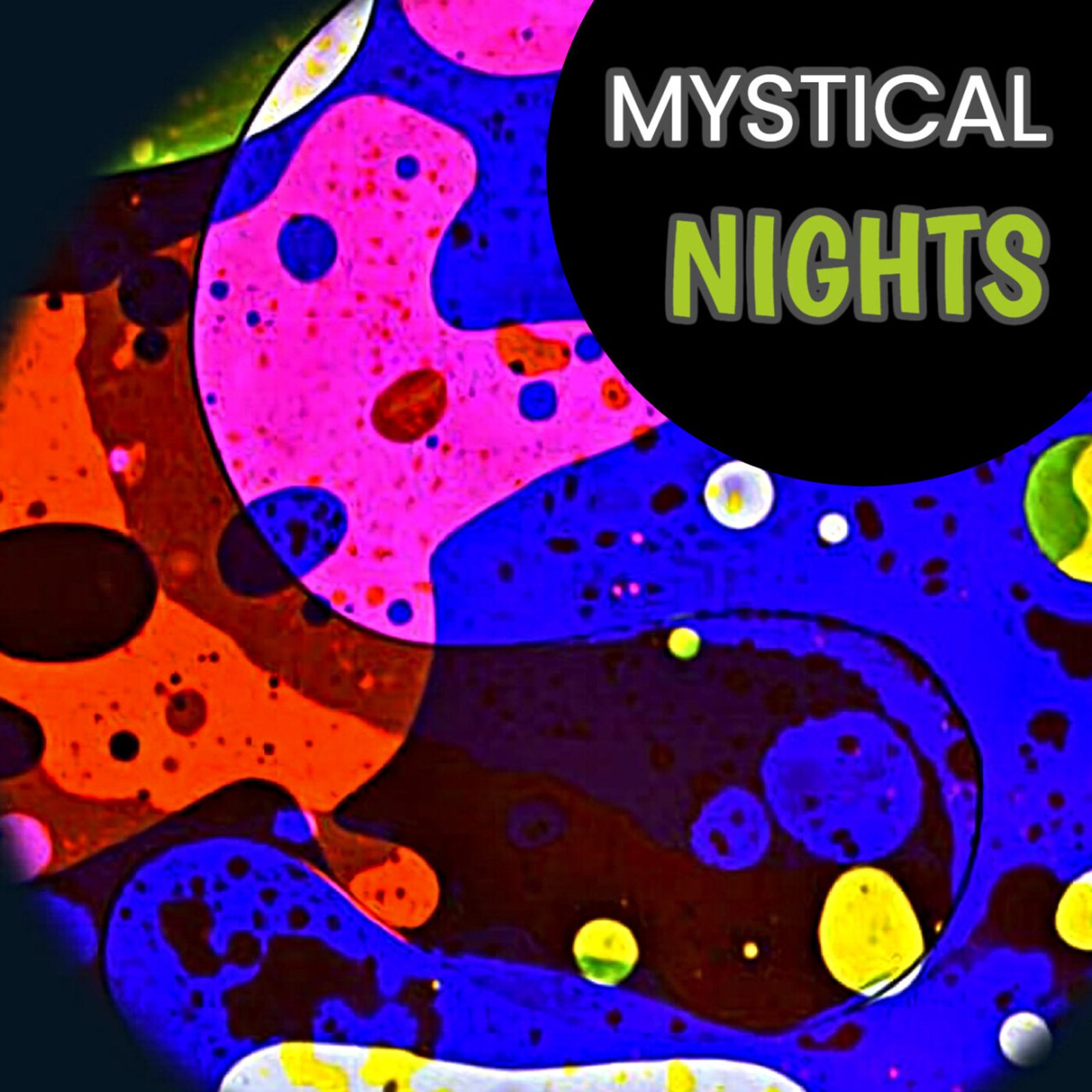 Projector Wheels - Liquid Effect