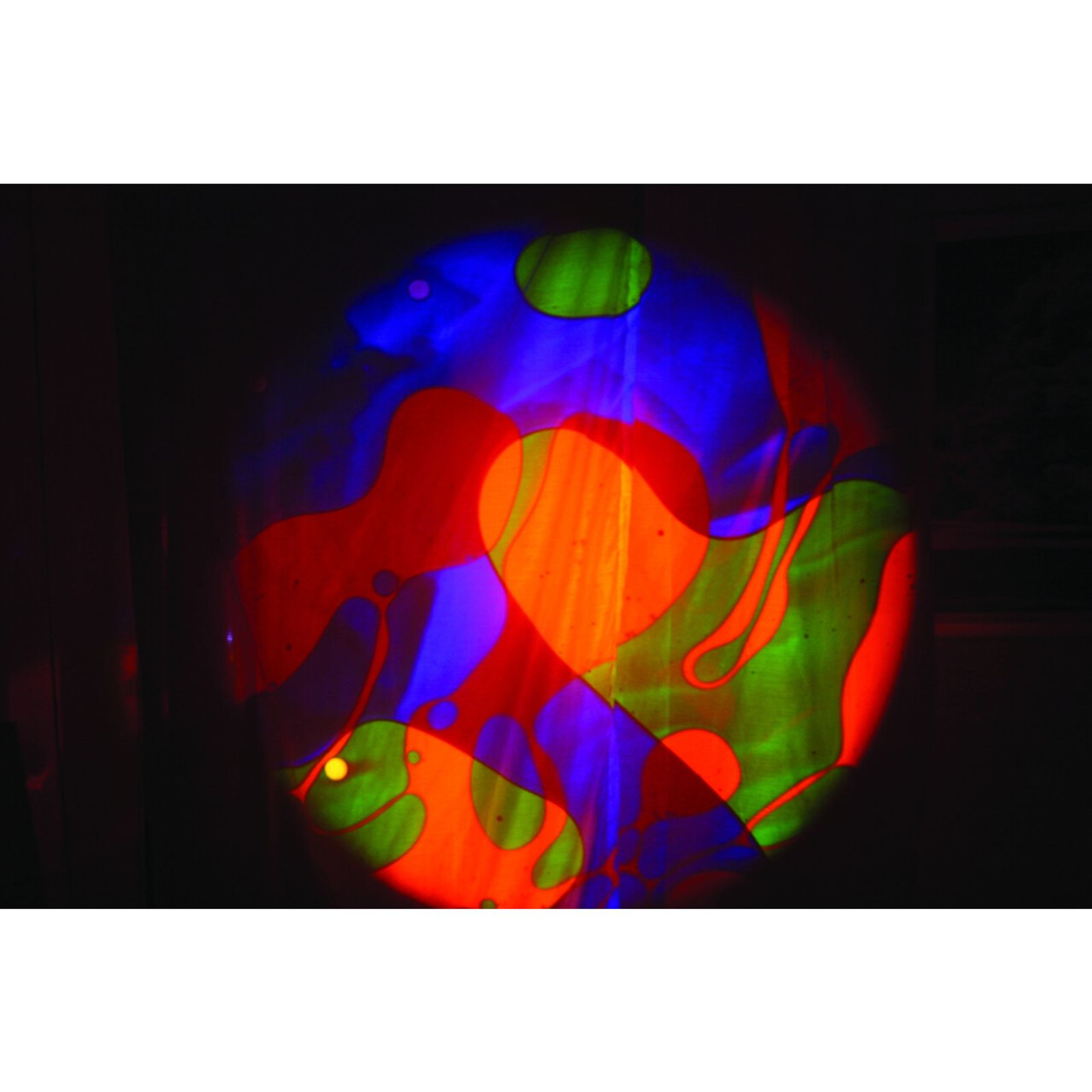 Solar Liquid Effect Wheel   Cosmic Flare