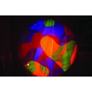 Solar Liquid Effect Wheel   Cosmic Flare