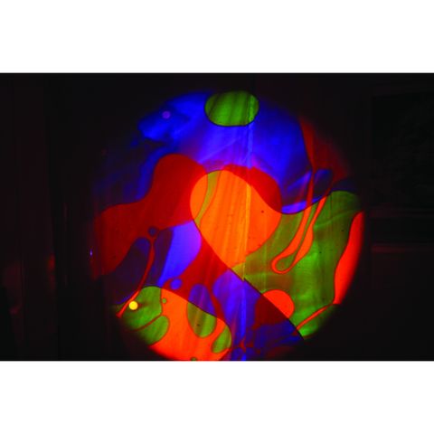 Solar Liquid Effect Wheel   Cosmic Flare