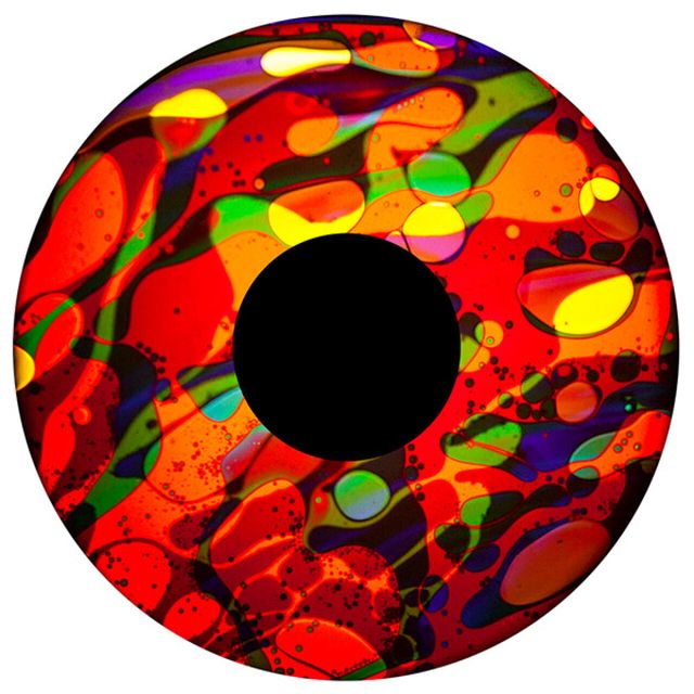 Solar Sensorisk Projektor - LED