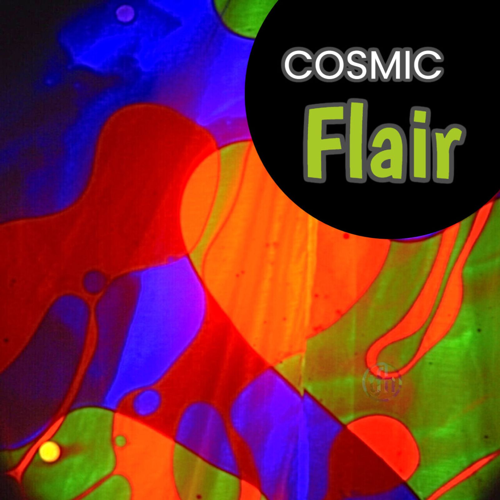 Projector Wheels - Liquid Effect