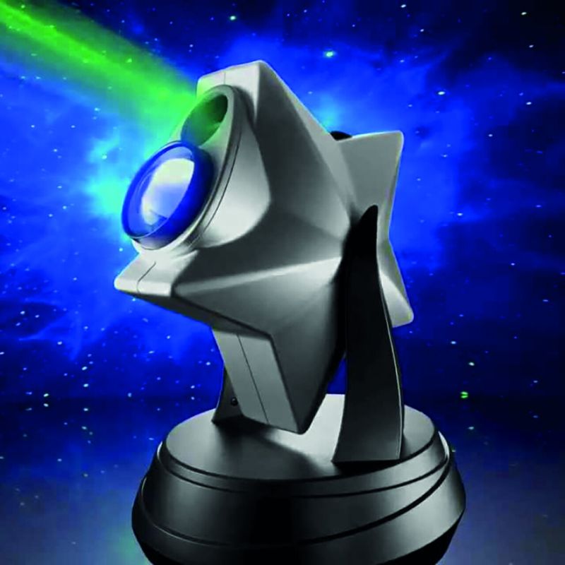 Laser Stars Projector