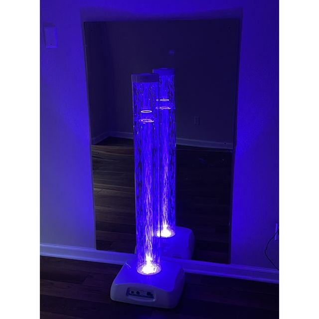 Acrylic Mirror Set