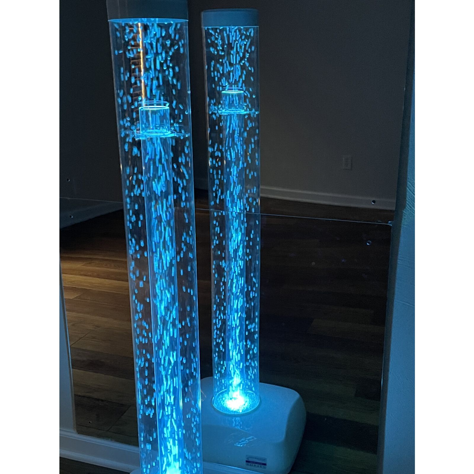 Acrylic Mirror Set - 30" x 36"