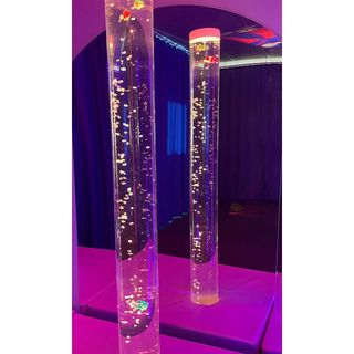 Round Top Acrylic Mirror